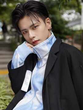 ログ 武蔵新城(L.O.G) 韓国風アップバング