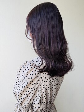 セルカ 高田馬場(CERCA) violet pink.【CERCA高田馬場/新宿】