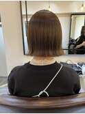 20代30代40代/ボブ/ミニボブ/外ハネボブ［溝の口］