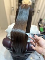 リズ 仙台駅東口店(Riz)&nbsp;髪質改善カラーエステ