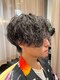 ヘアーイーダッシュ(HAIR E')の写真/【トレンド×似合わせ】でカッコよく★お客様の好みや雰囲気・髪質に合わせて最適なパーマスタイルをご提案