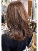 アリスバイアフロート 自由が丘(ALICe by AFLOAT)&nbsp;レイヤーカット