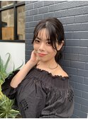アッシュバイオレット