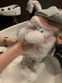 ネイバー(Neighbor) marbb（マーブ）を使用した地肌ケアも好評◎