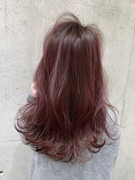 オーク ナチュリ(OAK×NACHUL) ブロッサムピンク