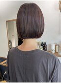 【nicoli】ミニボブ