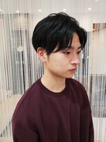 オウンバイジゼル(own by GiseL)&nbsp;ナチュラルツーブロック