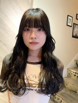 フェリアあべの(FERIA) 【天王寺 あべの】顔周りレイヤー