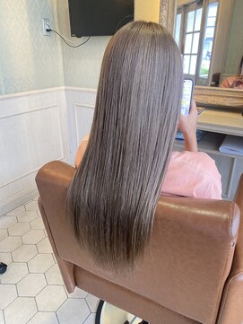 エイミーバイアフロート(amie by afloat) グレージュカラー◎