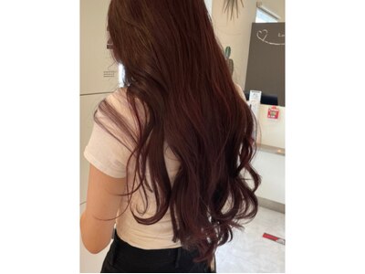 ミニョンヘア(mignonhair)