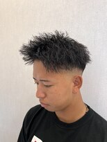 ルースト 京都駅前店(ROOST)&nbsp;フェードツイストジェット