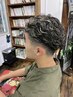 カット＋メッシュ￥12,100→￥1,1000