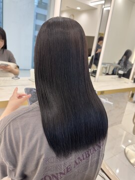 マウル 栄(MAEUL) 髪質改善トリートメント/髪質改善縮毛矯正