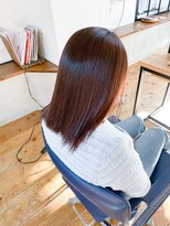 コミレ(COMILE)&nbsp;柔らか縮毛矯正