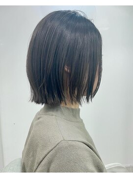 メモリーズ 水天宮前店(Memories) 大人可愛い30代40代50ショートボブショート丸みショート