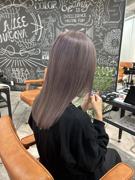 アイリー 名古屋(A/LEE) ラベンダーグレージュ