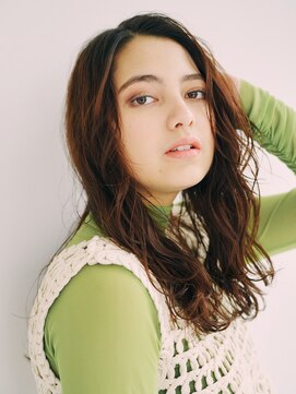 ユーシャンボール(U-CHAMBORD) 女神なニュアンスロング