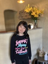 ワンネスヘアーサロン(oneness hair salon)&nbsp;ゆるふわロング