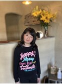 ゆるふわロング