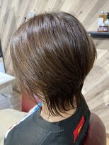 ルネッサンスヘアー ラファエロ(RAFFAELLO)&nbsp;くびれウルフ