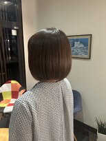 アフェクテュー 志度店(affectueux)&nbsp;20代30代40代ショートボブ