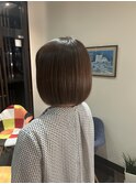 20代30代40代ショートボブ