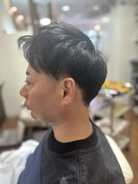 ブリリアント(brilliant)&nbsp;シンプルスタイル　ツーブロック