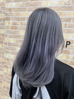 ギャラクシーアンブレラ 水戸店(GALAXY&BRELLA)&nbsp;似合わせカット＋カラー