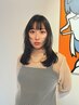 レイヤーを入れたい方◎ カット￥4620