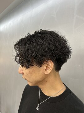 フリーラ 横浜(freera) 波巻きパーマ