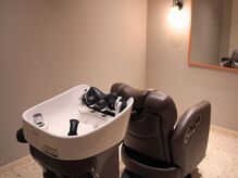 ヘアケア特化サロン「emu」だからこそ、使うお水にもこだわってます