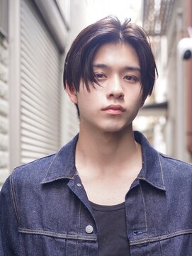 シャロン(SHARON) 【SHARON】メンズスタイル×アッシュブラウン