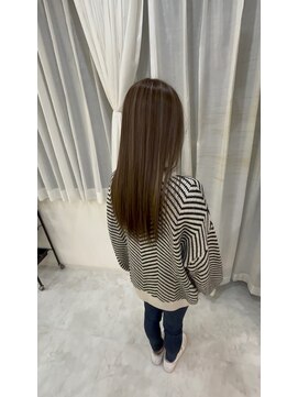 リアン 上尾店(Rien) ブリーチカラー/韓国カラー/垢抜け/デザインカラー/