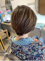 プルーフアンテナ(PROOF ANTENNA)&nbsp;ヘアカット＆ハイライト＆カラー