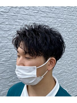 アクイール イストワール(Accueillir Histoire) ツイストスパイラルパーマ