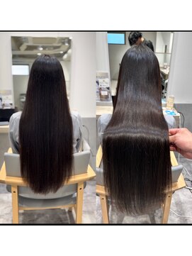 ラベスト キョウト(LOVEST) 京都縮毛矯正