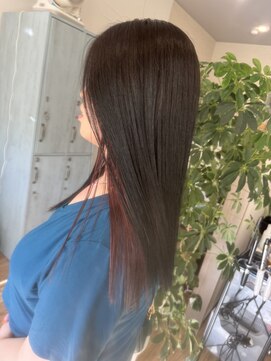 ツリーズ(Trees) インナーカラー！