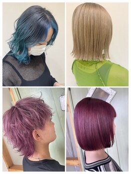 フーガ 新越谷蒲生店(fuuga)の写真/≪fuugaオリジナルカット≫で骨格に合わせた似合せカットが得意★学生にも人気のサロンです☆