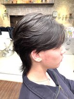 ヘアーピース(Hair Peace)&nbsp;メンズウルフ