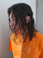 ゴーズゴードットビー 吉祥寺(go s go .b)&nbsp;スパイラルパーマ/メンズパーマ/ツイストスパイラル