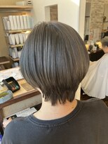 エスケーネスト(SK nest) ショートボブ