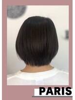 ワンポイント ウィズ パリス(One Point with Paris)&nbsp;ショートボブ