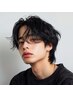 【平日10時~17時限定】 Neoメンズ/デザインシャンプーカット￥2900