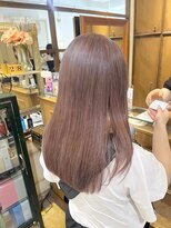 ネオリーブカップ 町田店(Neolive capu)&nbsp;ダブルカラー/ピンクグレージュカラー【町田駅/jr町田駅】