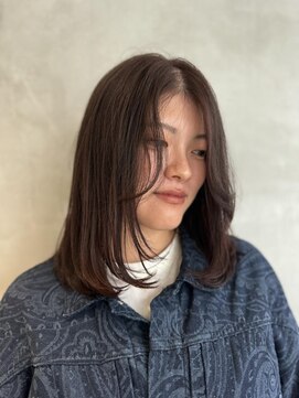 ニーイチイチ(211) パープルピンク/チェリーブラウン