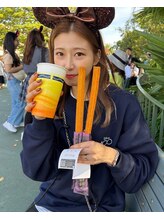 ririkaさんから見た諸岡さんてこんな人♪ しっかり者なのに茶目っけたっぷり☆ニコニコ笑顔の愛されっこ☆