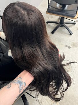 グロー 大宮(GLROW) 人気オリーブグレージュ 大宮 くすみベージュ マロンベージュ