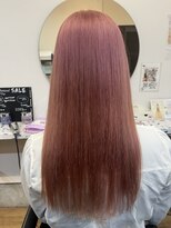 ラック 津田沼(LUCK)&nbsp;レイヤー/トリートメント/船橋/姫カット/津田沼/韓国