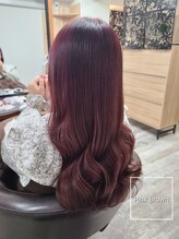 アンクラウド(an cloud) No bleach Pink Brown