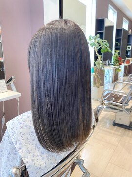 イースト(YEAST) 髪質改善